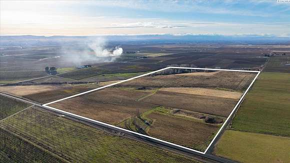 80.41 Acres of Agricultural Land for Sale in Prosser, Washington