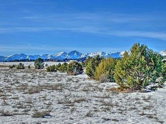 35.11 Acres of Land for Sale in Westcliffe, Colorado