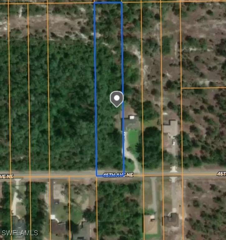 1.59 Acres of Residential Land for Sale in Naples, Florida