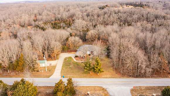 3.05 Acres of Residential Land with Home for Sale in Fordland, Missouri