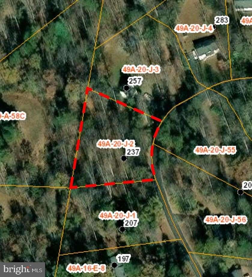 0.77 Acres of Residential Land for Sale in Ruckersville, Virginia