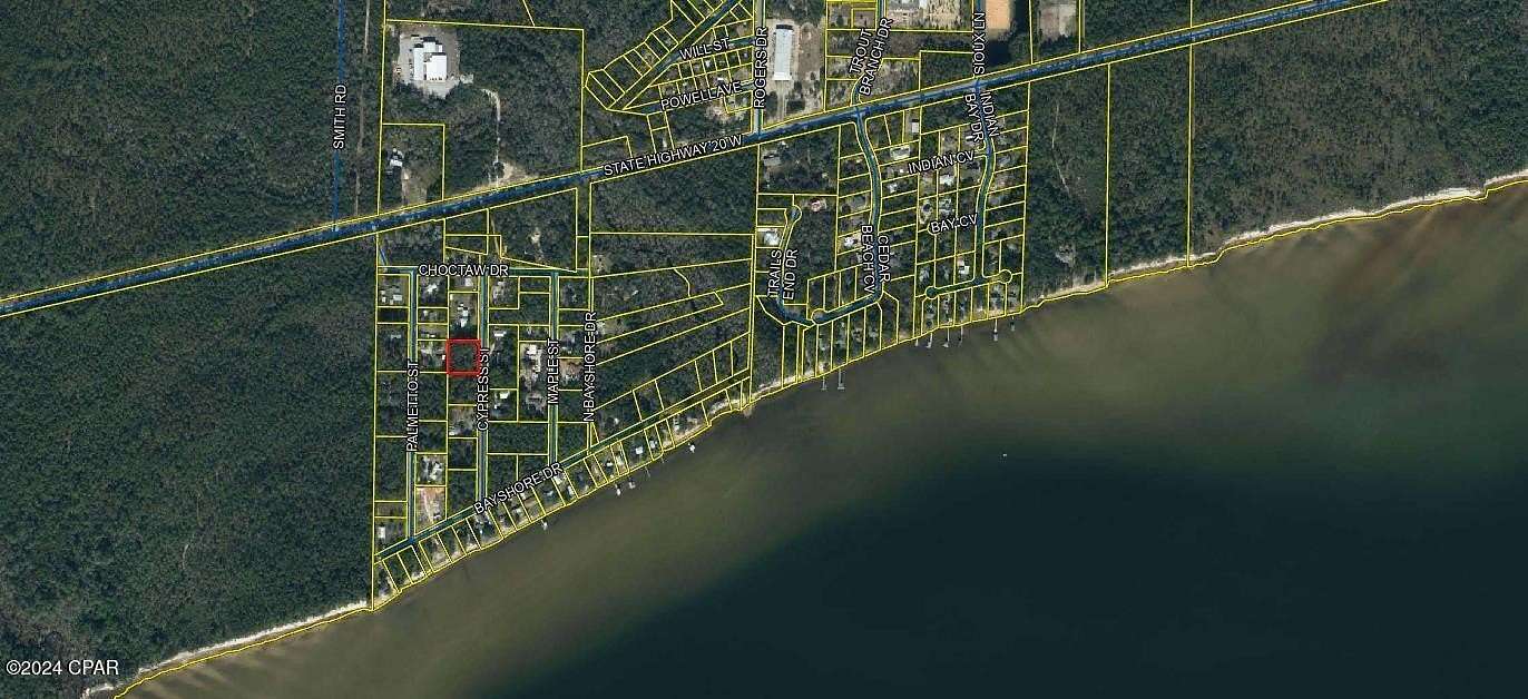 0.86 Acres of Residential Land for Sale in Freeport, Florida