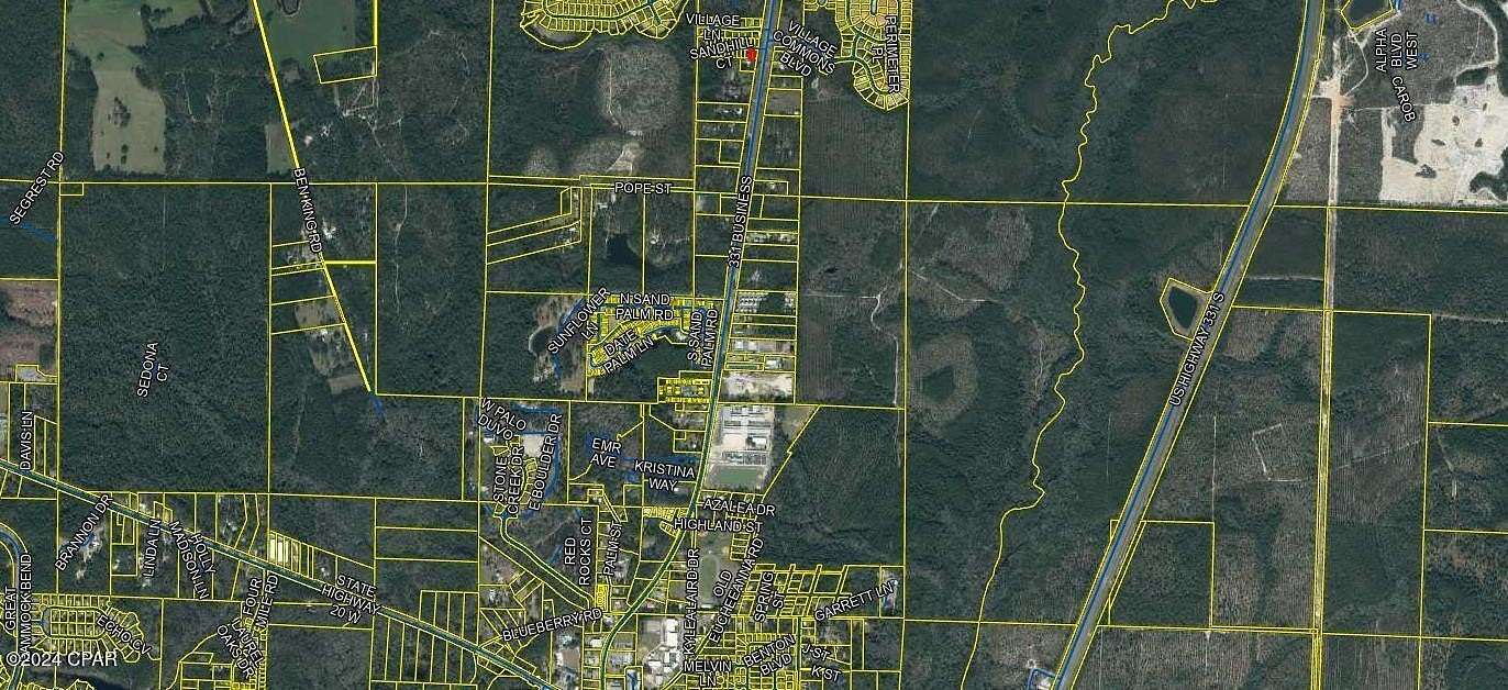 0.11 Acres of Residential Land for Sale in Freeport, Florida