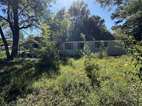 2 Acres of Residential Land with Home for Sale in Altheimer, Arkansas