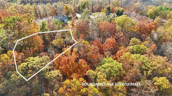 0.35 Acres of Residential Land for Sale in Bella Vista, Arkansas