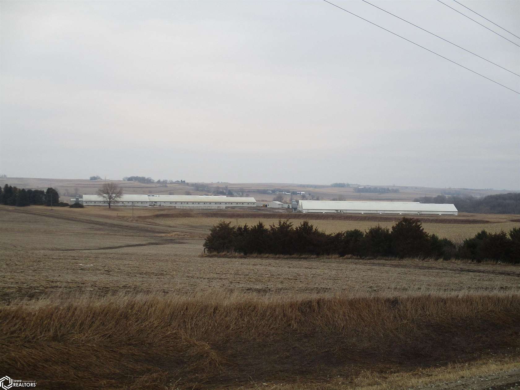 14.85 Acres of Land for Sale in Irwin, Iowa