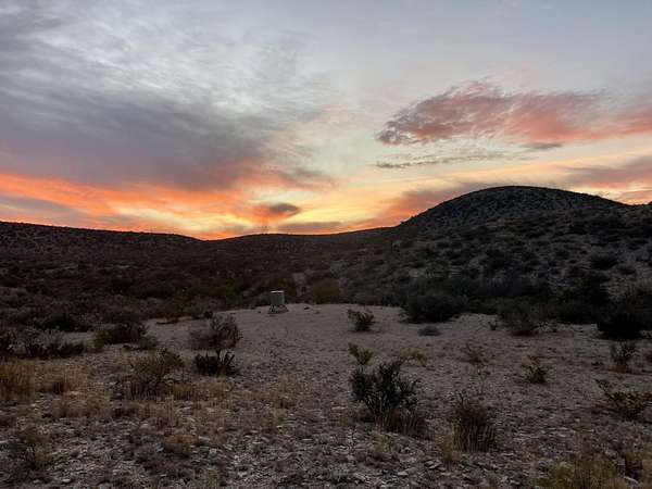 85.6 Acres of Land for Sale in Langtry, Texas