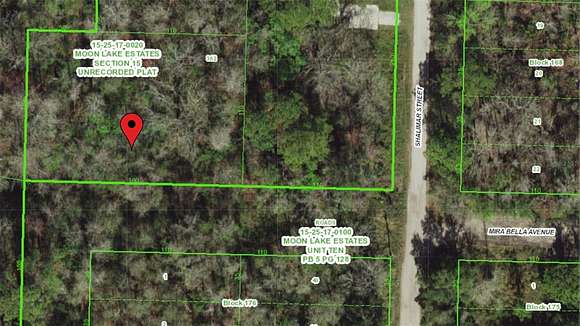 0.42 Acres of Land for Sale in New Port Richey, Florida