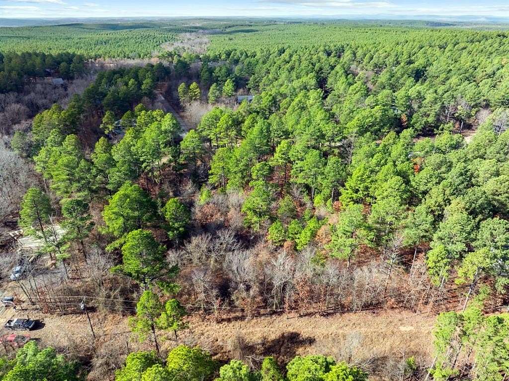 1.262 Acres of Residential Land for Sale in Broken Bow, Oklahoma