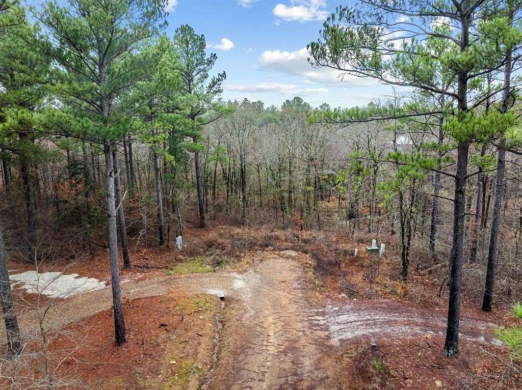 1.263 Acres of Residential Land for Sale in Broken Bow, Oklahoma