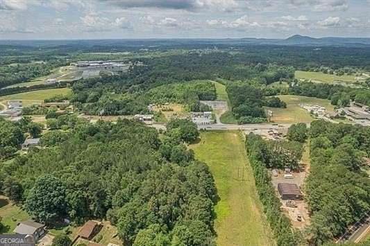 7.5 Acres of Commercial Land for Sale in Toccoa, Georgia