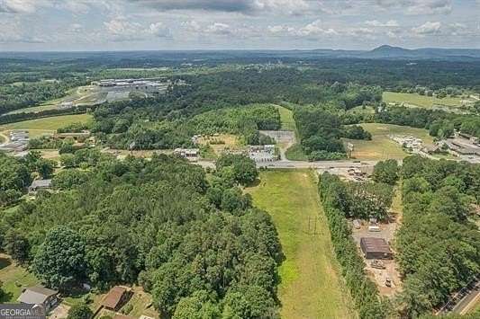 7.5 Acres of Land for Sale in Toccoa, Georgia