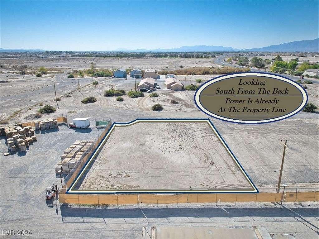 0.357 Acres of Residential Land for Sale in Pahrump, Nevada