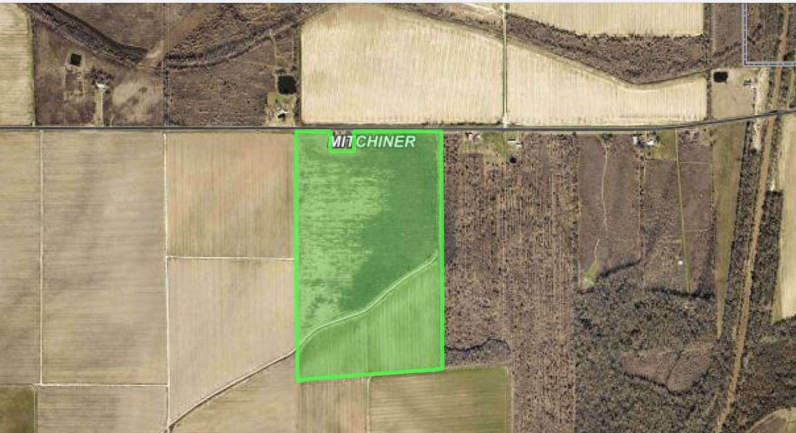 77.5 Acres of Land for Sale in Rayville, Louisiana