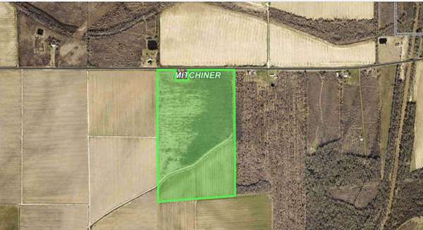 77.5 Acres of Land for Sale in Rayville, Louisiana