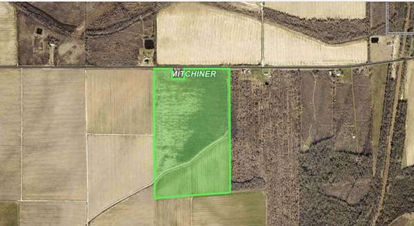 77.5 Acres of Land for Sale in Rayville, Louisiana