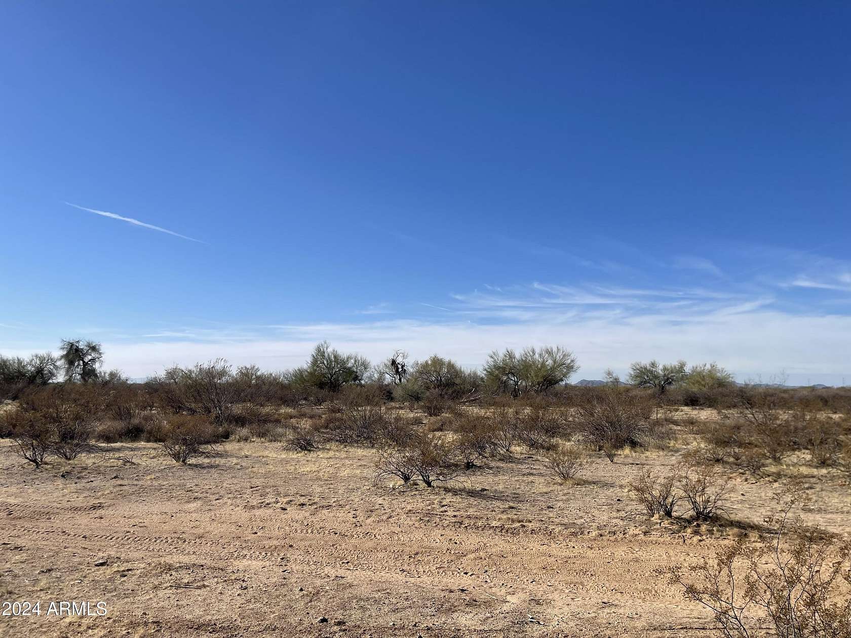 1 Acre of Residential Land for Sale in Wittmann, Arizona