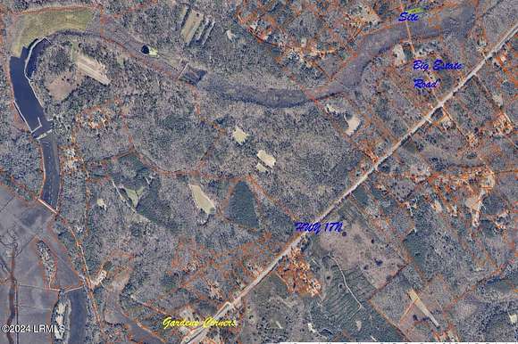 1.52 Acres of Residential Land for Sale in Sheldon, South Carolina