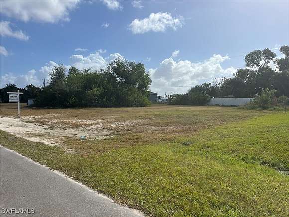 0.23 Acres of Residential Land for Sale in Cape Coral, Florida