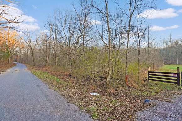 54.2 Acres of Recreational Land for Sale in Big Rock, Tennessee