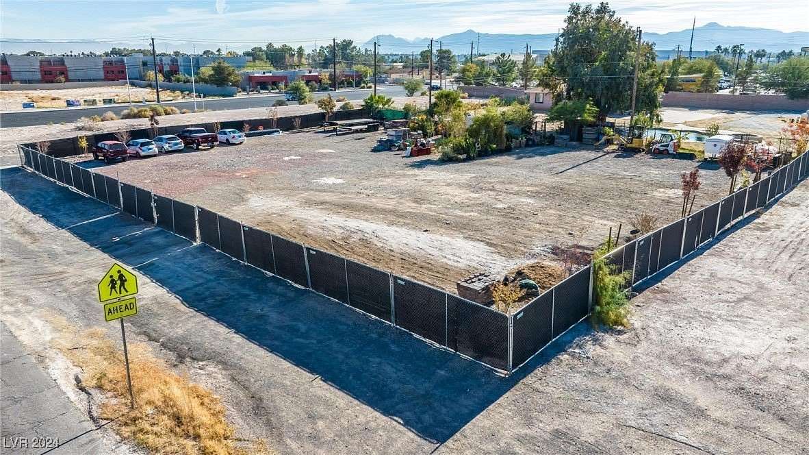 0.51 Acres of Residential Land for Sale in Las Vegas, Nevada