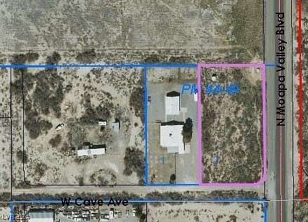 1.08 Acres of Commercial Land for Sale in Overton, Nevada