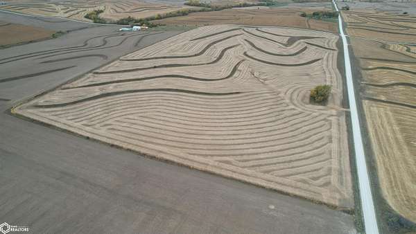 60 Acres of Agricultural Land for Sale in Carson, Iowa