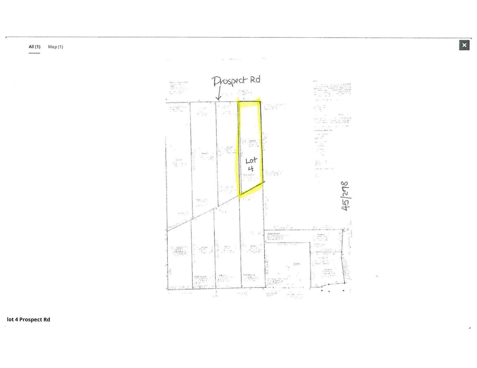 8.33 Acres of Residential Land for Sale in Nettleton, Mississippi