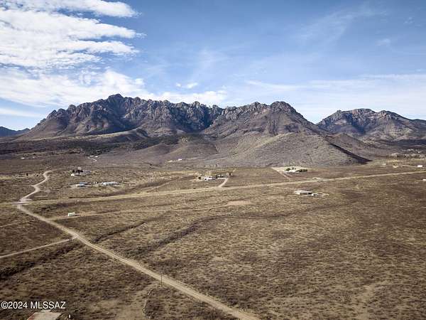 14.9 Acres of Land for Sale in Portal, Arizona
