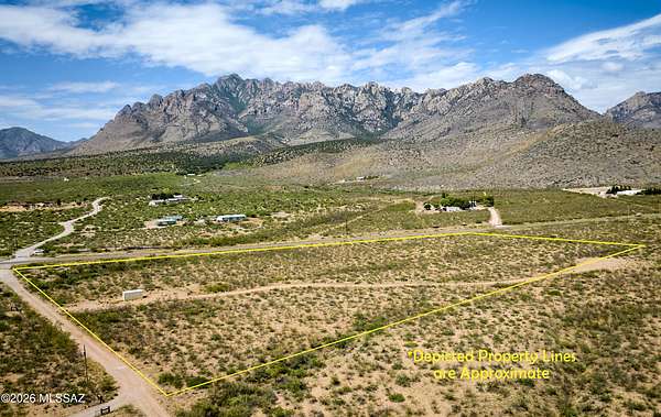 7.89 Acres of Land for Sale in Portal, Arizona