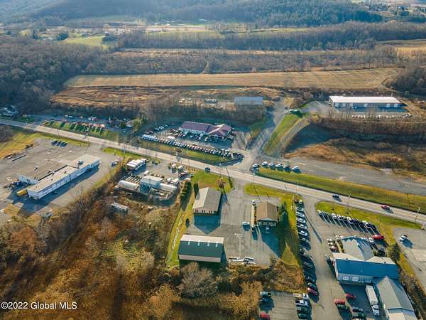 99 Acres of Mixed-Use Land for Sale in Cobleskill, New York