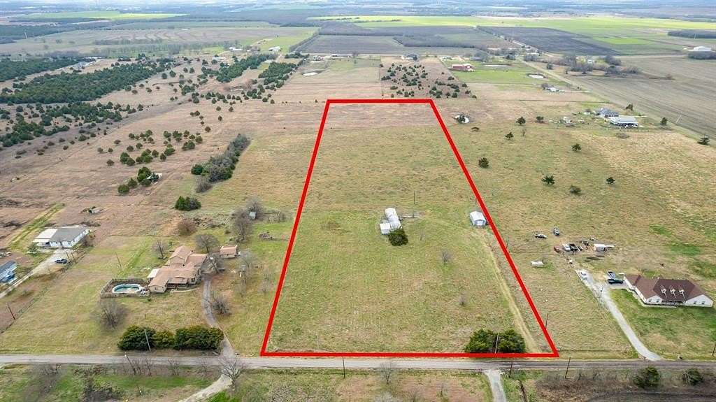 10.158 Acres of Land for Sale in Greenville, Texas