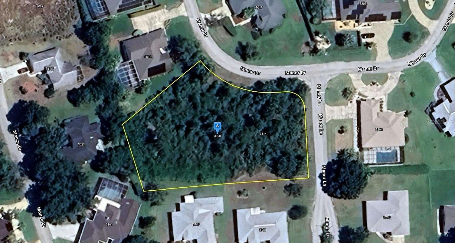 0.79 Acres of Residential Land for Sale in Sebring, Florida