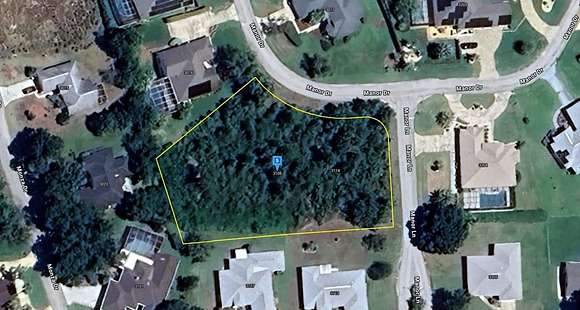 0.79 Acres of Residential Land for Sale in Sebring, Florida