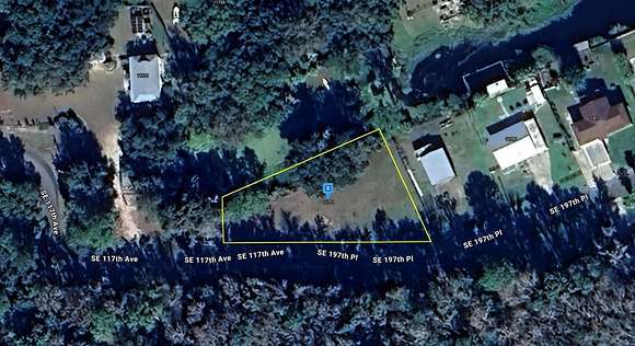 0.36 Acres of Land for Sale in Dunnellon, Florida