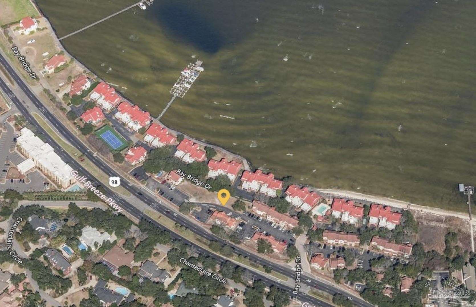 0.03 Acres of Commercial Land for Sale in Gulf Breeze, Florida