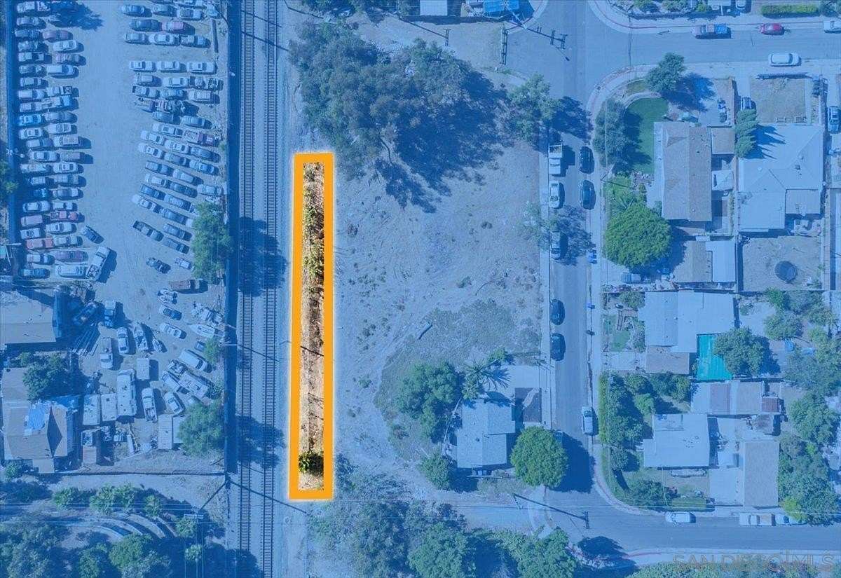 0.08 Acres of Land for Sale in San Diego, California