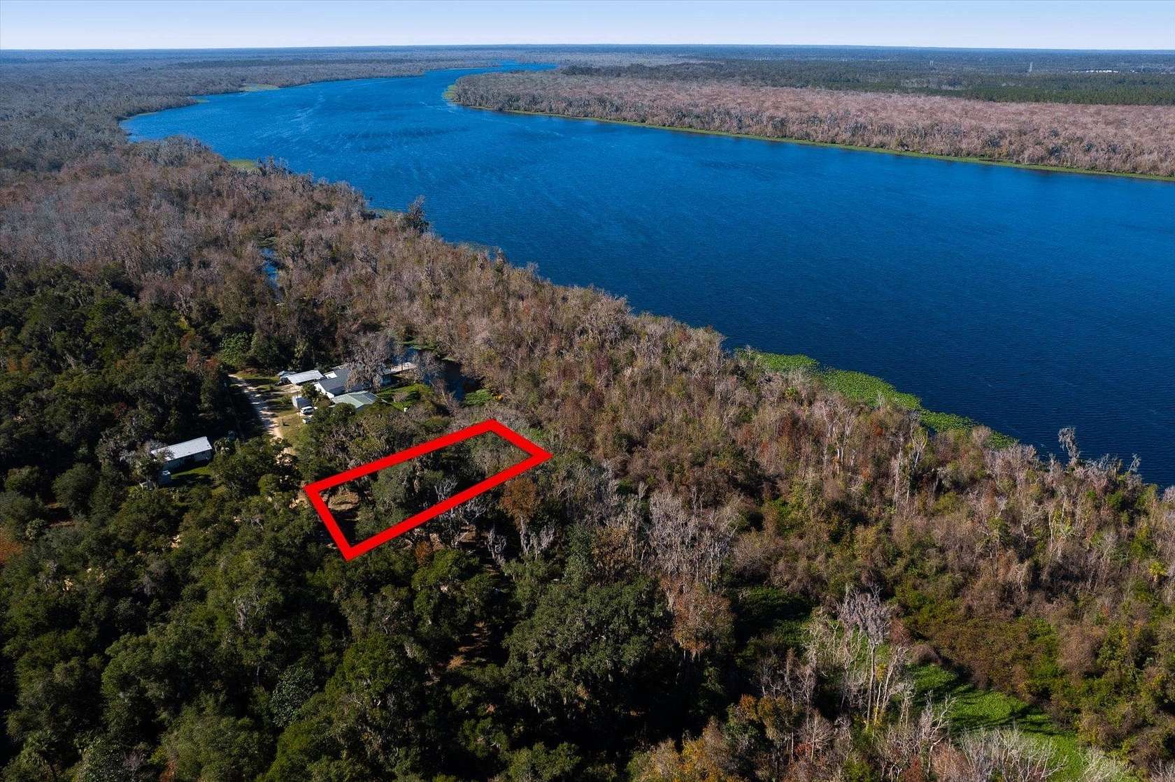 0.29 Acres of Residential Land for Sale in Satsuma, Florida