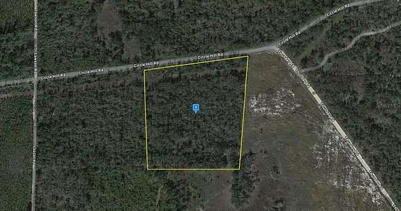 10.36 Acres of Land for Sale in Sneads, Florida