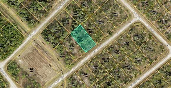 0.27 Acres of Residential Land for Sale in North Port, Florida