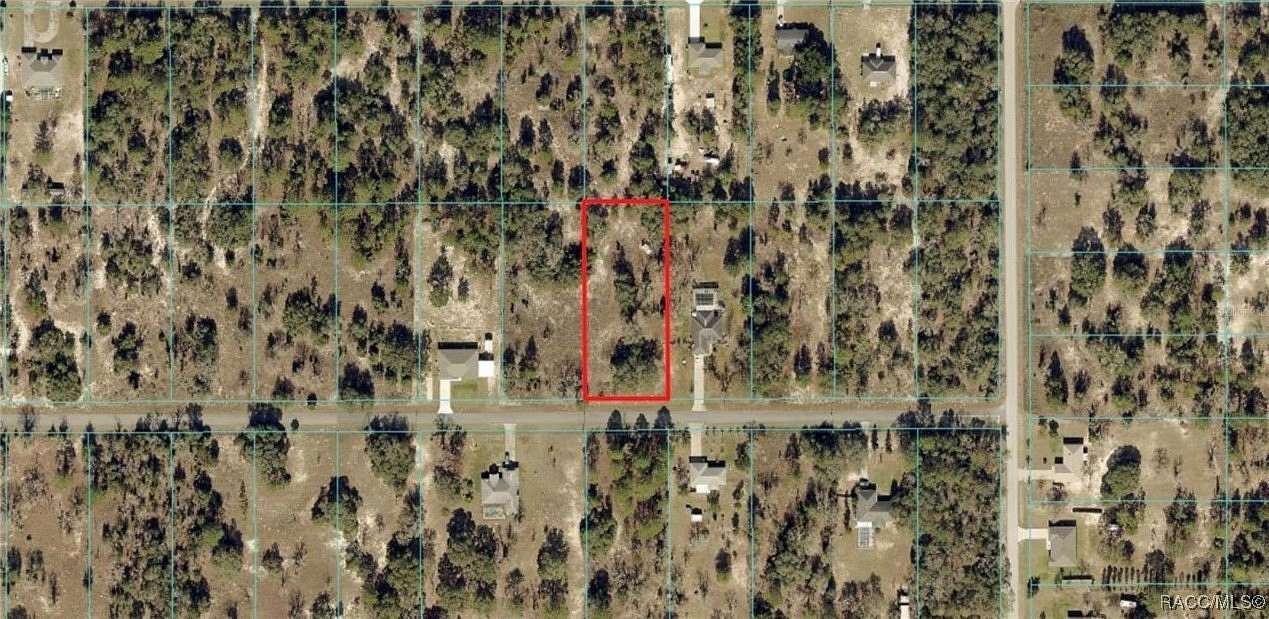 0.99 Acres of Residential Land for Sale in Dunnellon, Florida