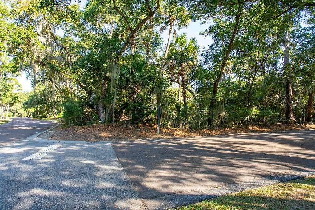 0.57 Acres of Residential Land for Sale in Seabrook Island, South Carolina