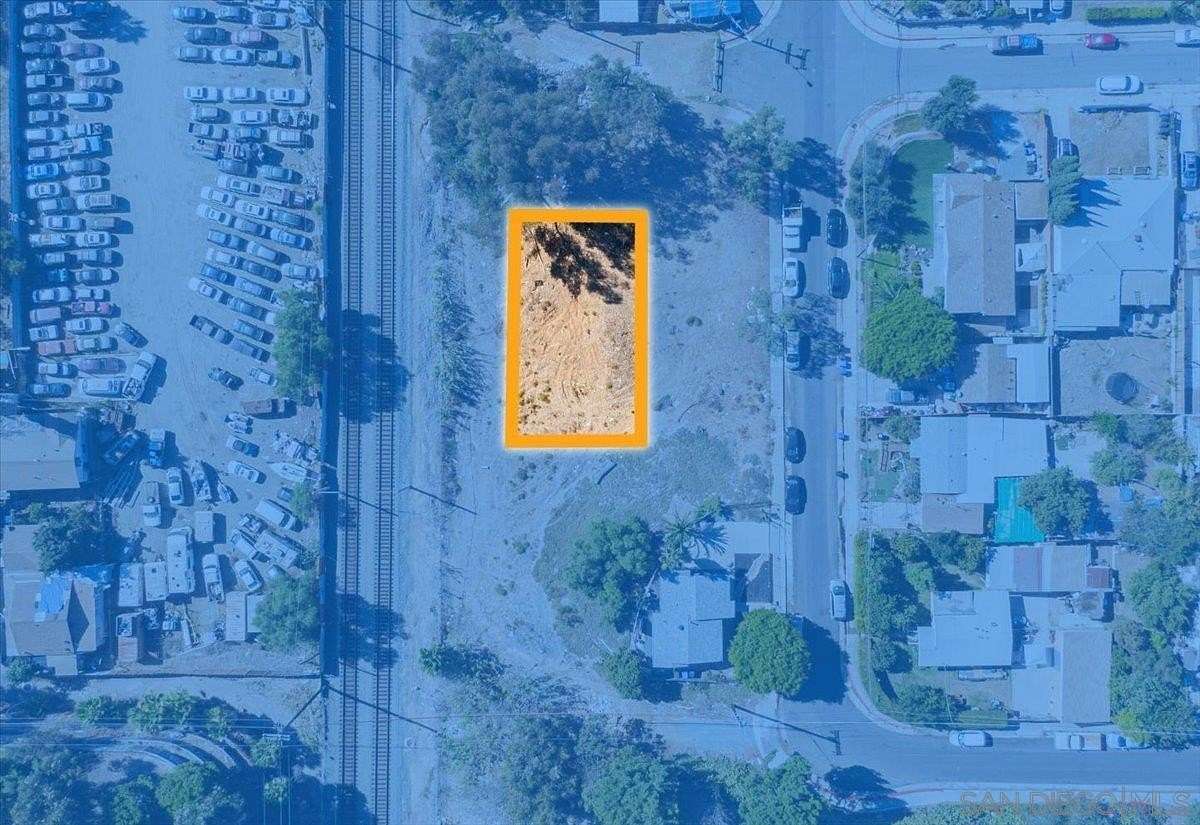 0.12 Acres of Land for Sale in San Diego, California