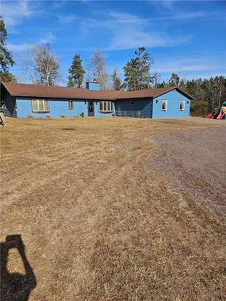 5.4 Acres of Residential Land with Home for Sale in Finlayson, Minnesota