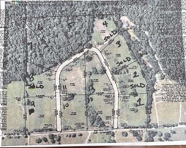 2.59 Acres of Residential Land for Sale in Fort Gibson, Oklahoma