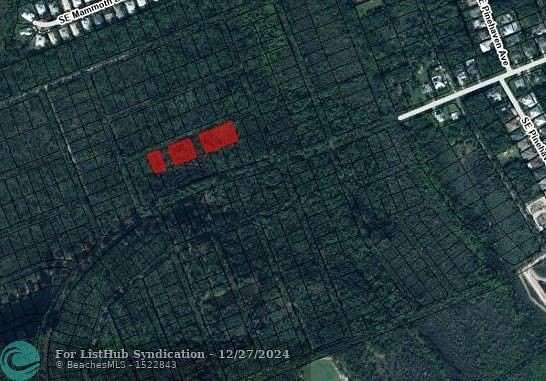 1.291 Acres of Residential Land for Sale in Hobe Sound, Florida