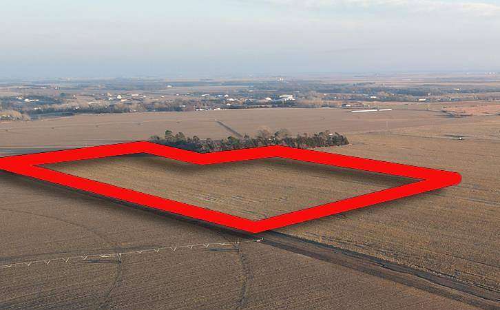 17.5 Acres of Land for Sale in Kearney, Nebraska