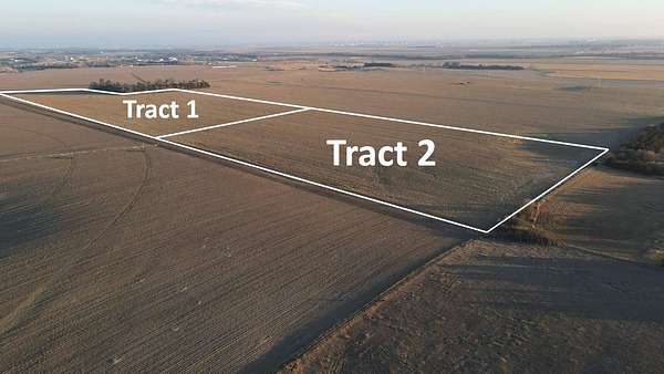 20 Acres of Agricultural Land for Sale in Kearney, Nebraska