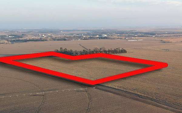 17.5 Acres of Land for Sale in Kearney, Nebraska