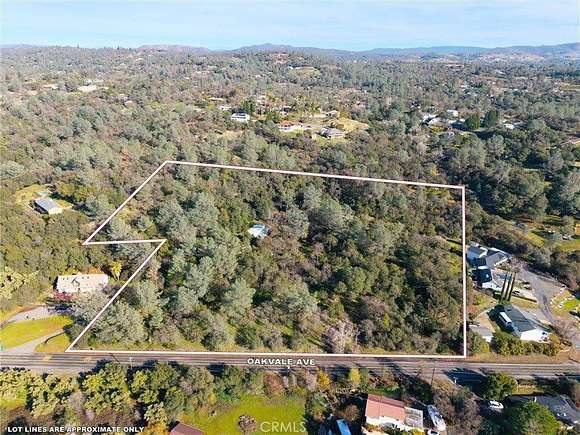 2.08 Acres of Residential Land with Home for Sale in Oroville, California